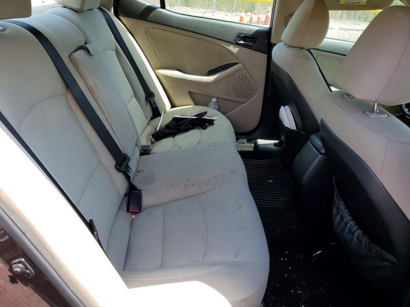 2015 KIA OPTIMA LX — Фото 10 из 12