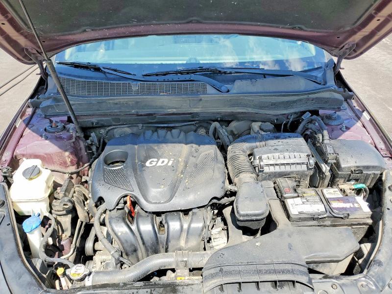 2015 KIA OPTIMA LX — Фото 11 из 12