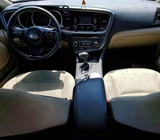 2015 KIA OPTIMA LX — Фото 8 из 12