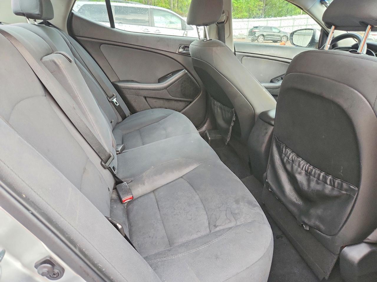 2015 KIA OPTIMA LX — Фото 10 из 13