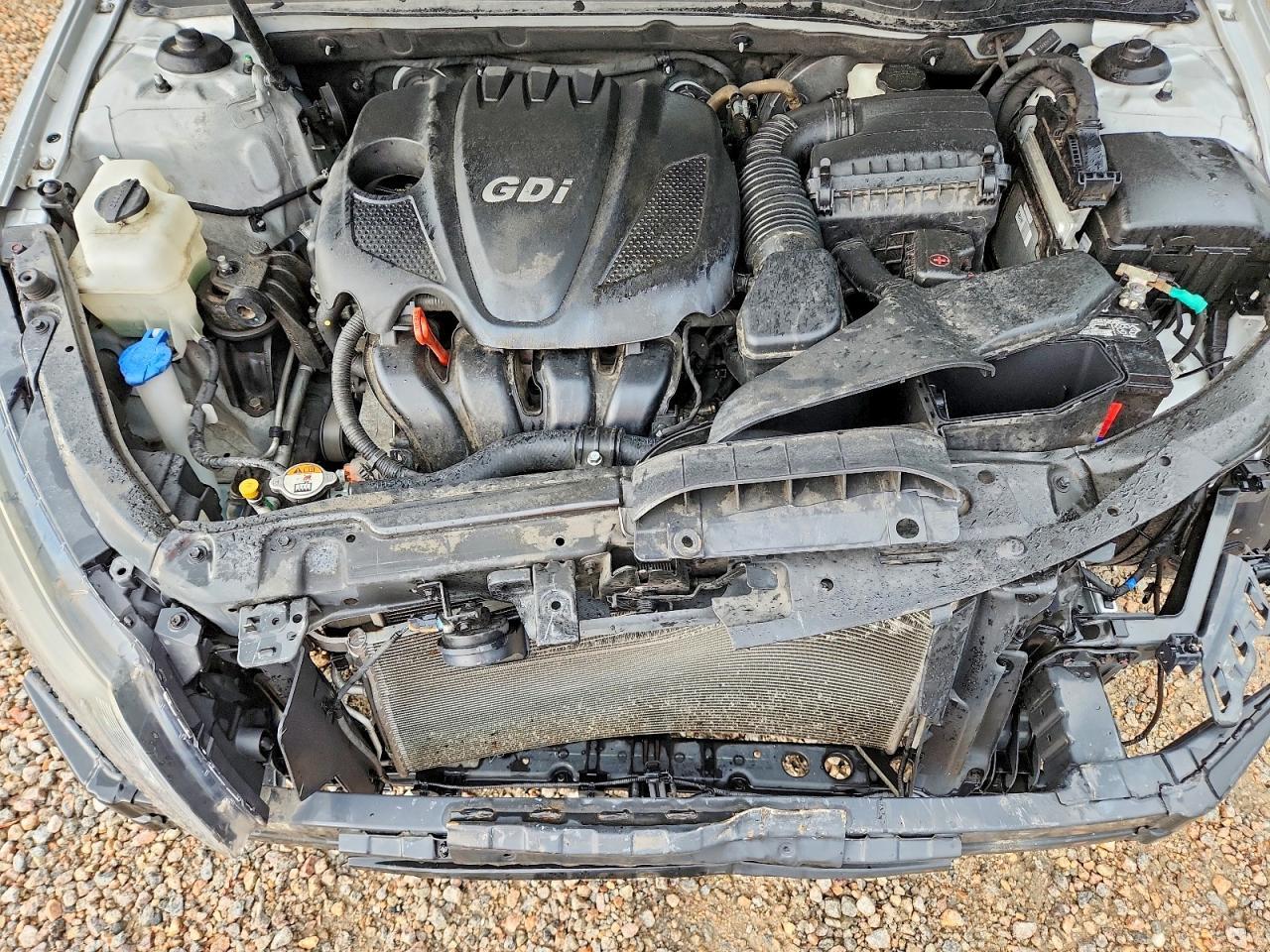 2015 KIA OPTIMA LX — Фото 11 из 13