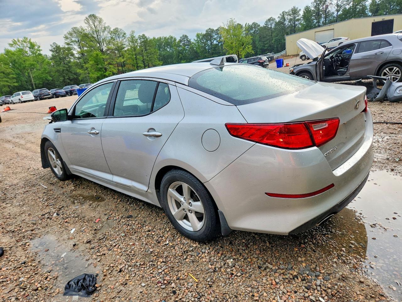 2015 KIA OPTIMA LX — Фото 2 из 13