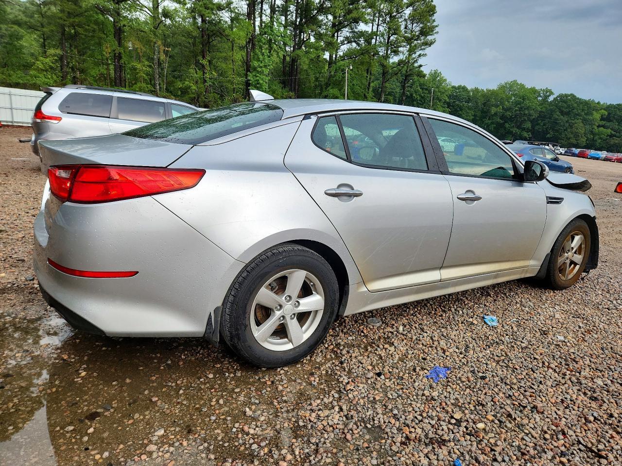 2015 KIA OPTIMA LX — Фото 3 из 13