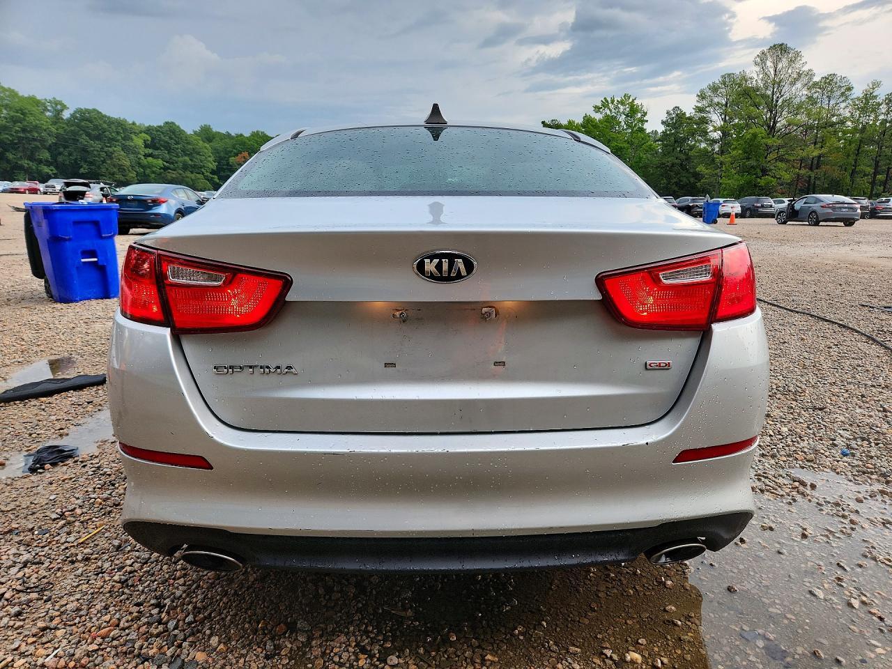 2015 KIA OPTIMA LX — Фото 6 из 13
