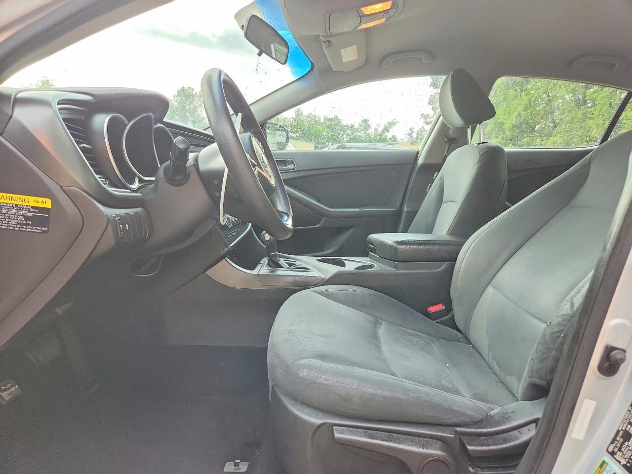 2015 KIA OPTIMA LX — Фото 7 из 13