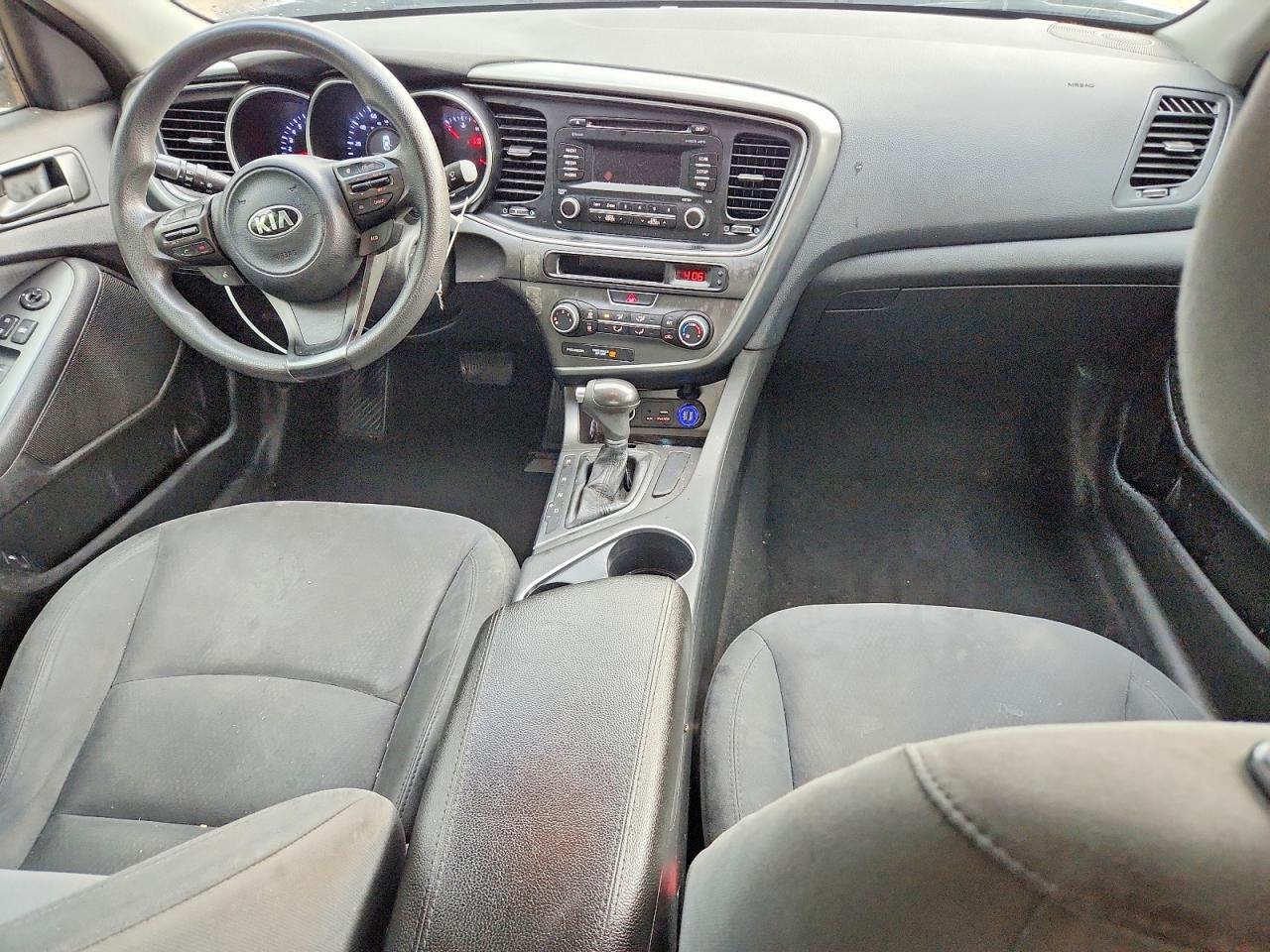 2015 KIA OPTIMA LX — Фото 8 из 13