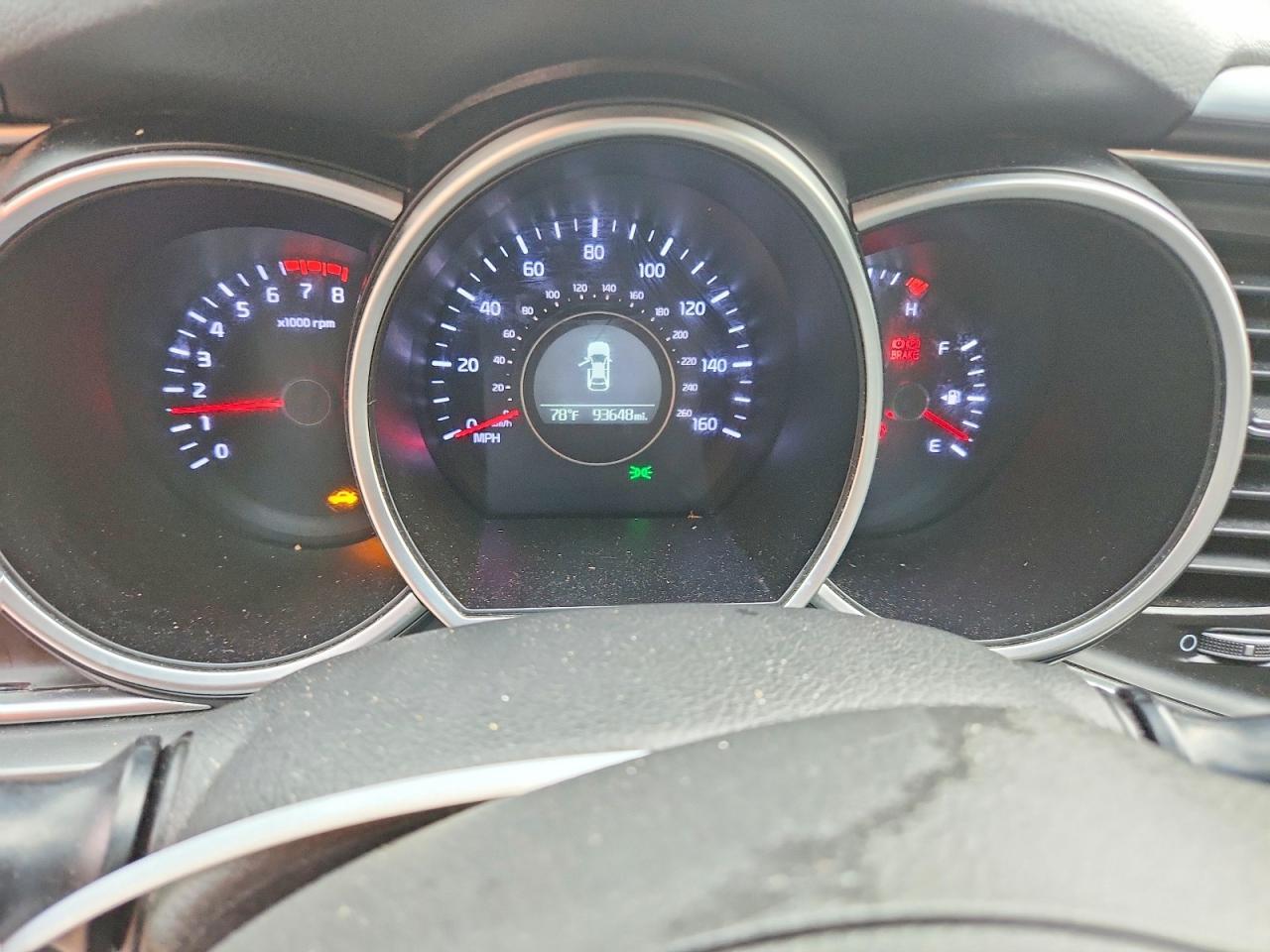 2015 KIA OPTIMA LX — Фото 9 из 13