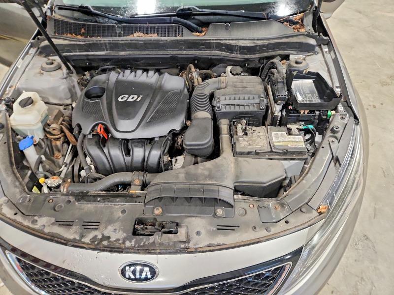 2015 KIA OPTIMA LX — Фото 11 из 12