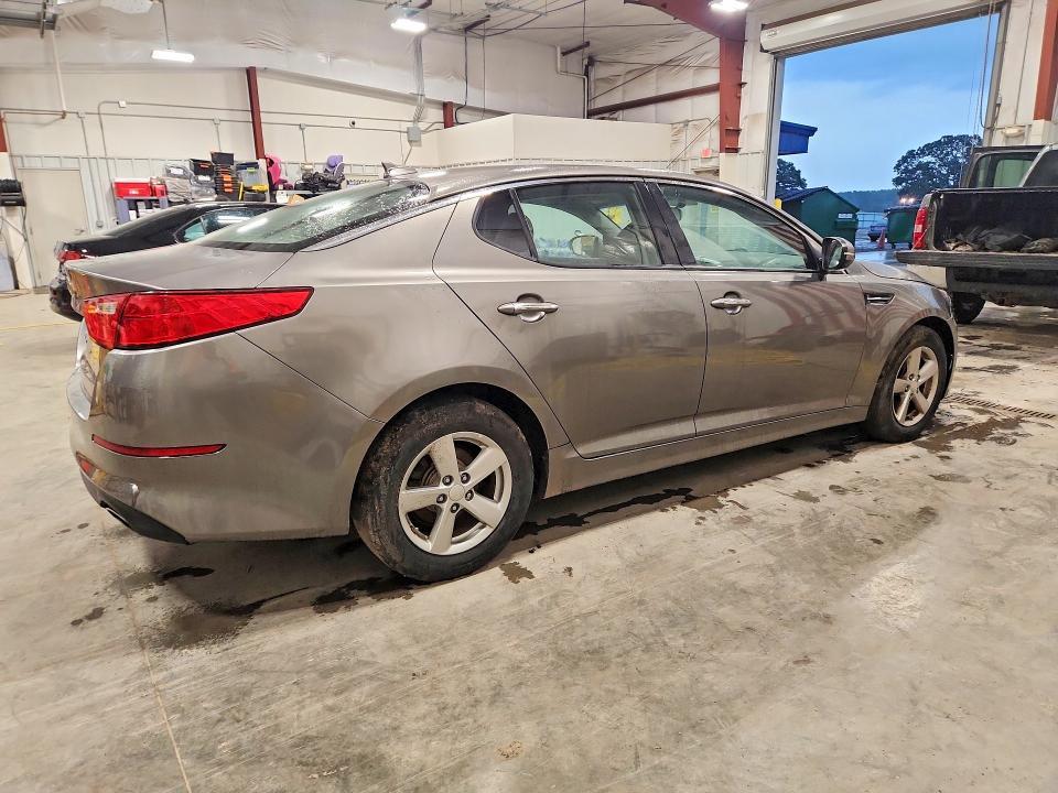 2015 KIA OPTIMA LX — Фото 3 из 12