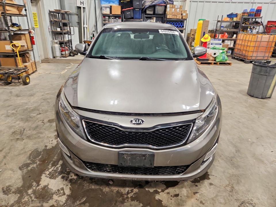2015 KIA OPTIMA LX — Фото 5 из 12