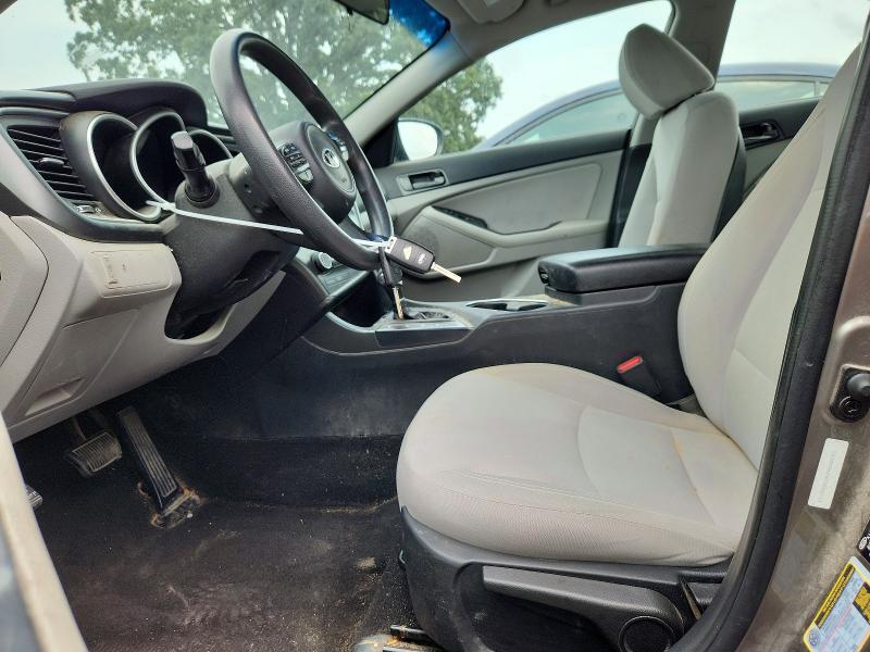 2015 KIA OPTIMA LX — Фото 7 из 12