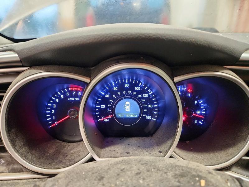 2015 KIA OPTIMA LX — Фото 9 из 12