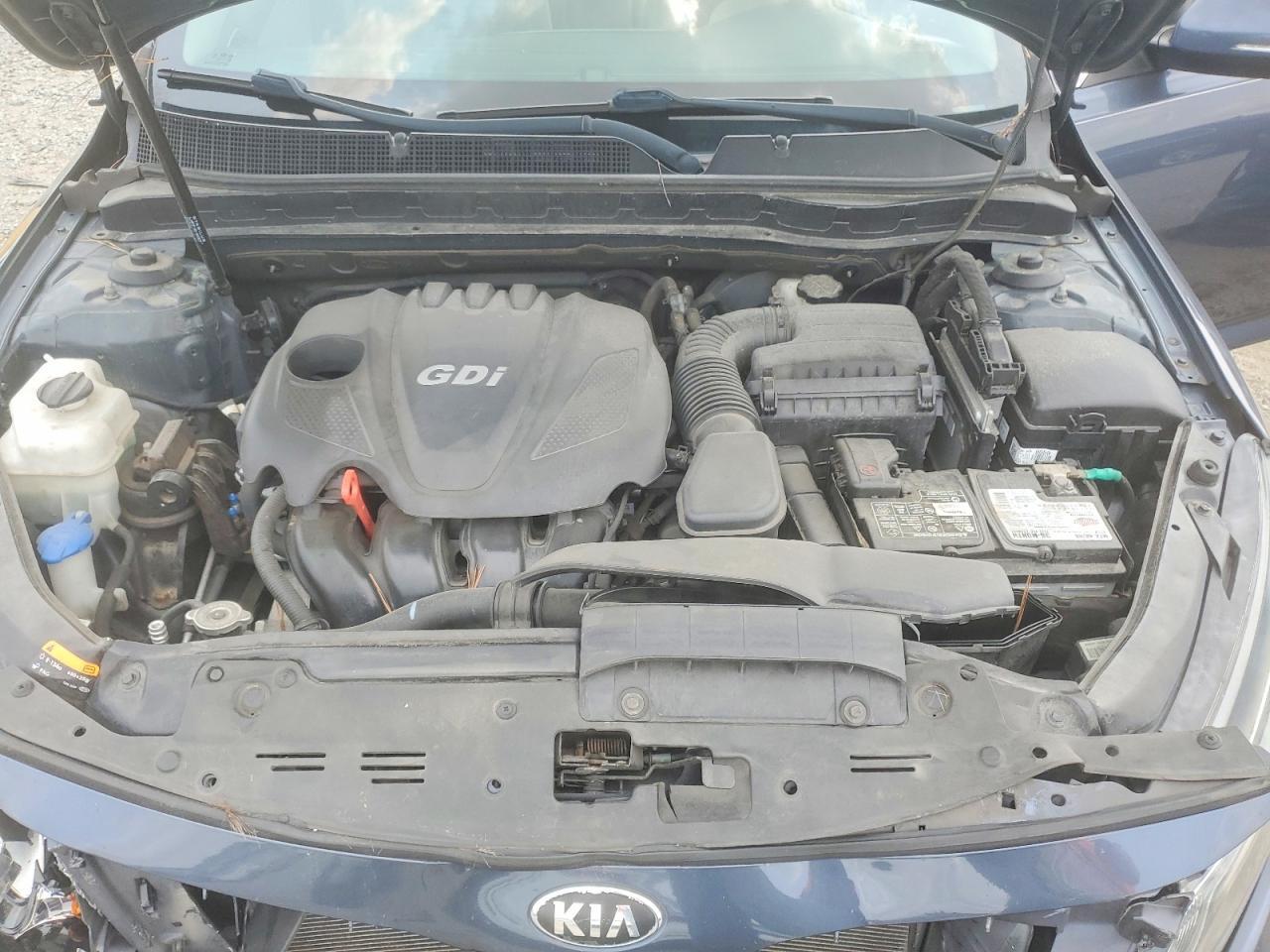 2015 KIA OPTIMA LX — Фото 11 из 12