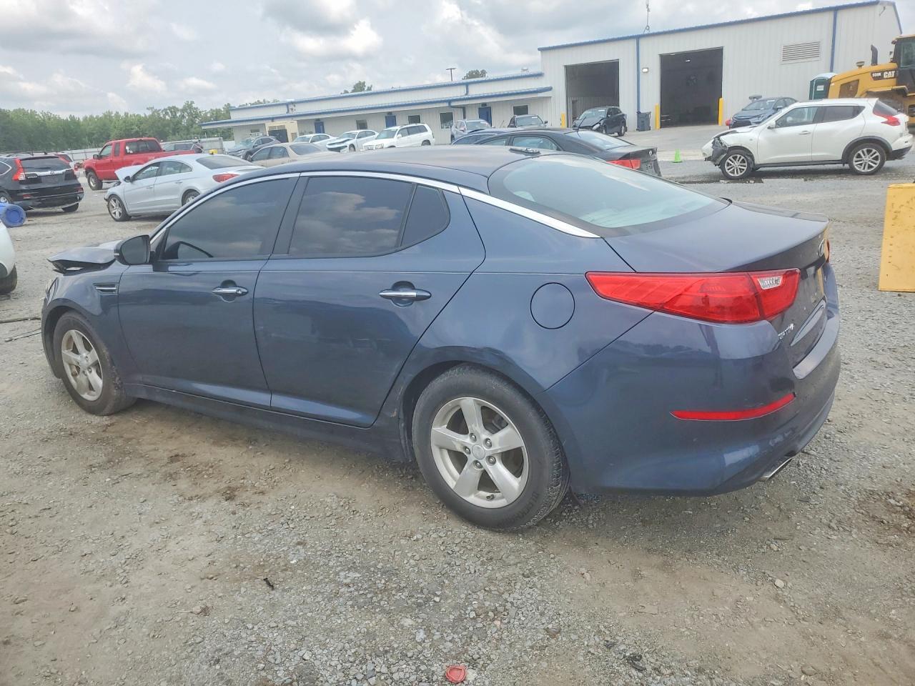 2015 KIA OPTIMA LX — Фото 2 из 12