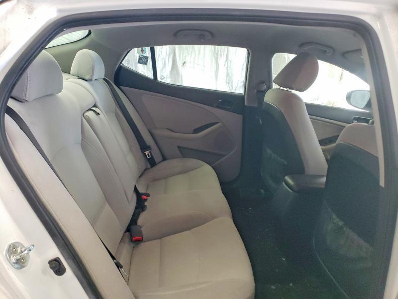 2015 KIA OPTIMA LX — Фото 10 из 12