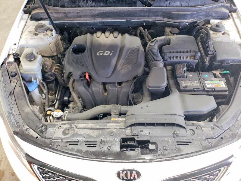 2015 KIA OPTIMA LX — Фото 11 из 12