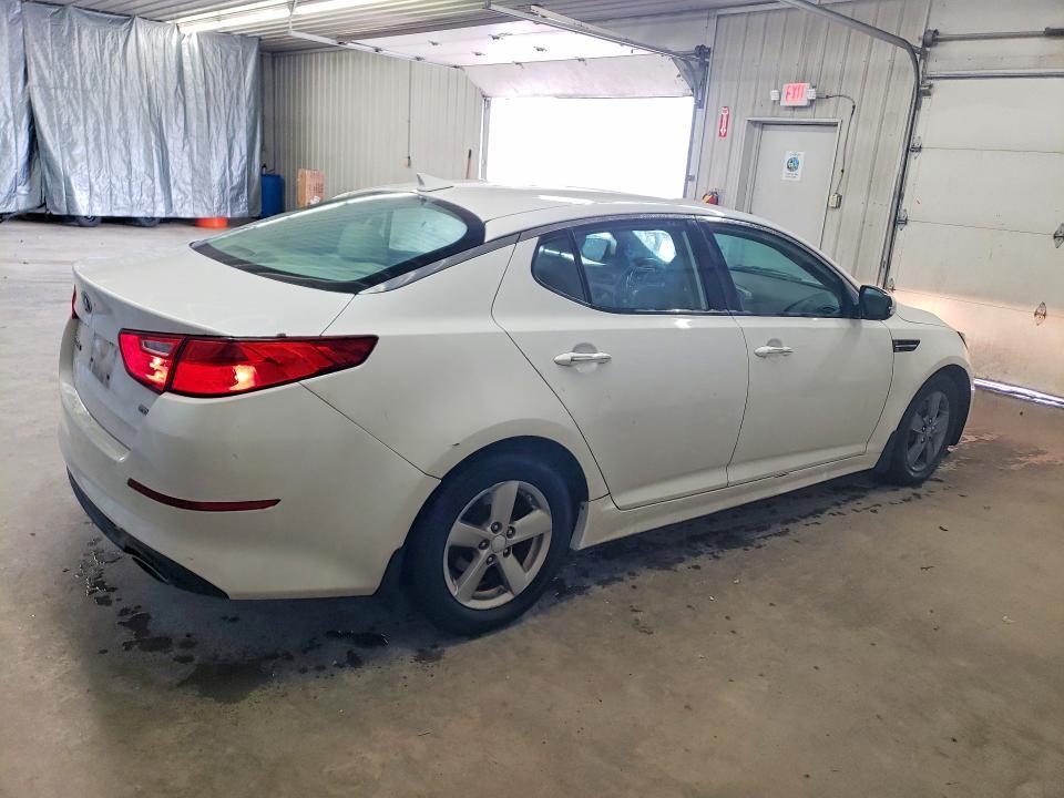 2015 KIA OPTIMA LX — Фото 3 из 12