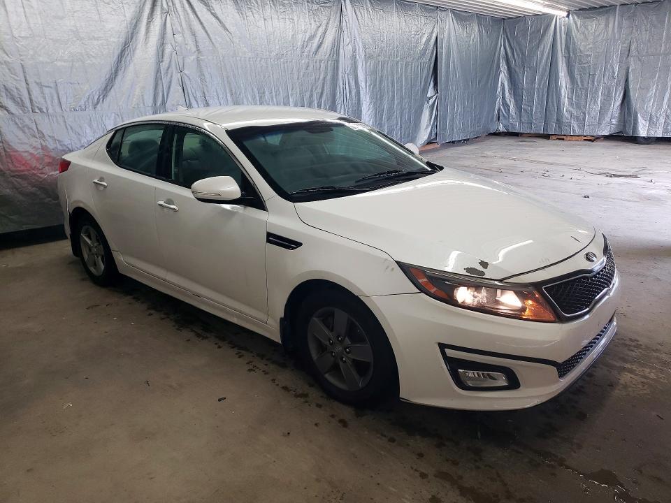 2015 KIA OPTIMA LX — Фото 4 из 12