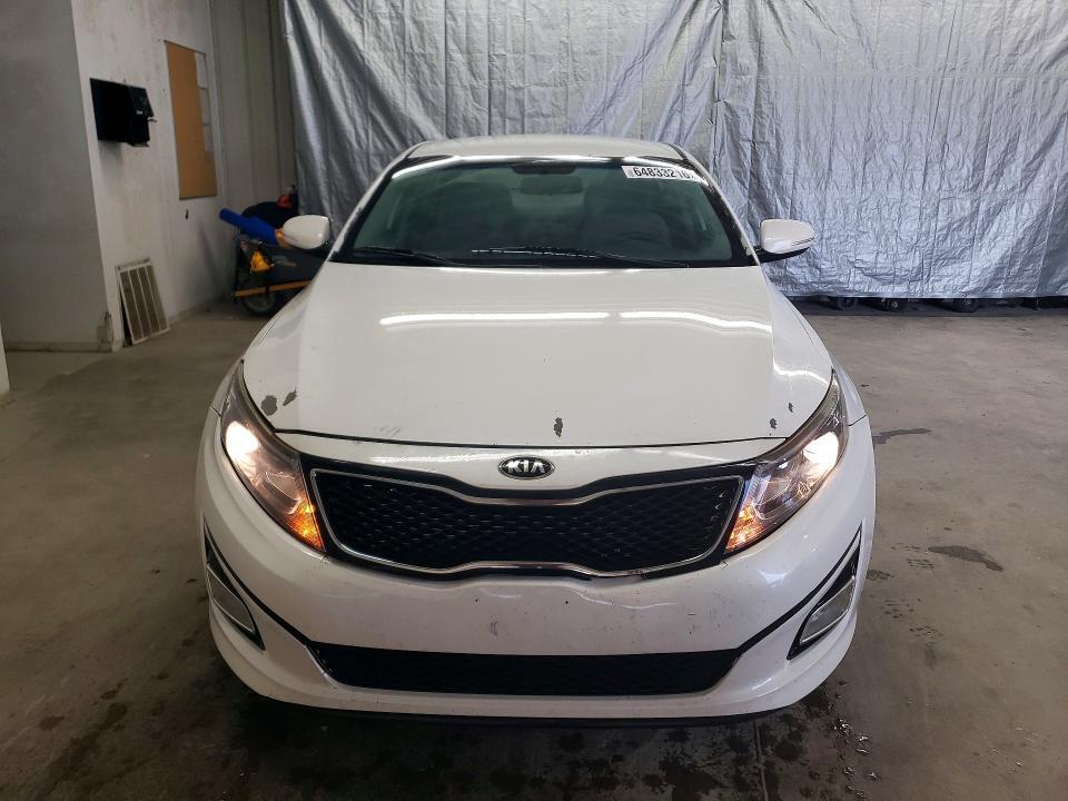 2015 KIA OPTIMA LX — Фото 5 из 12