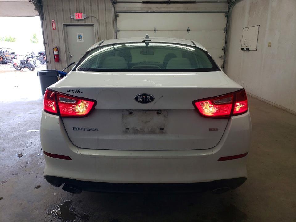 2015 KIA OPTIMA LX — Фото 6 из 12