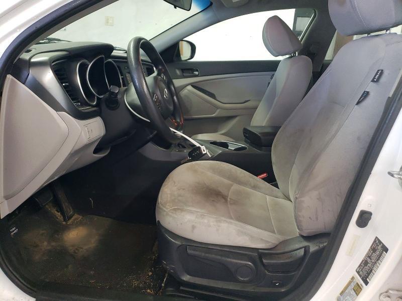 2015 KIA OPTIMA LX — Фото 7 из 12