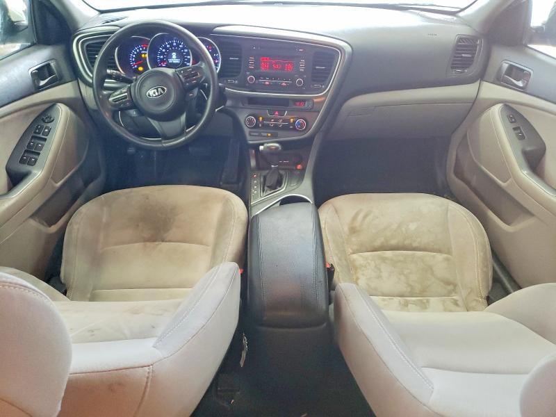2015 KIA OPTIMA LX — Фото 8 из 12