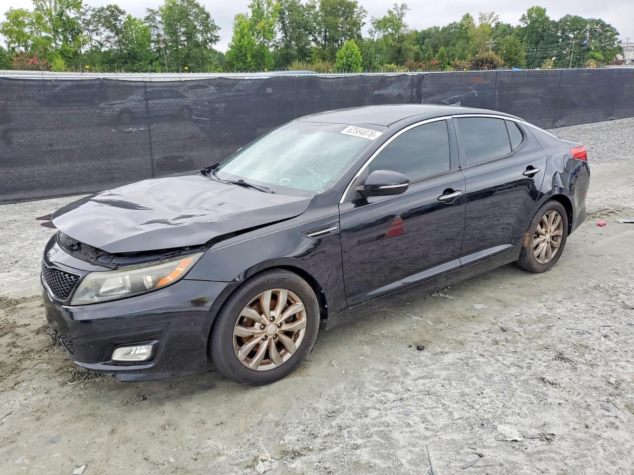 2015 KIA OPTIMA EX