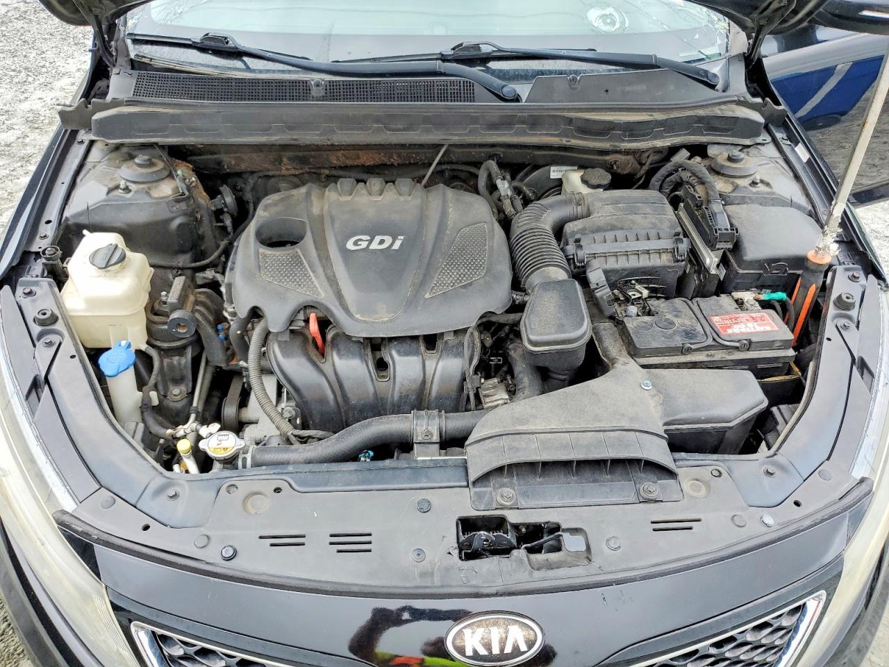 2015 KIA OPTIMA EX — Фото 11 из 13