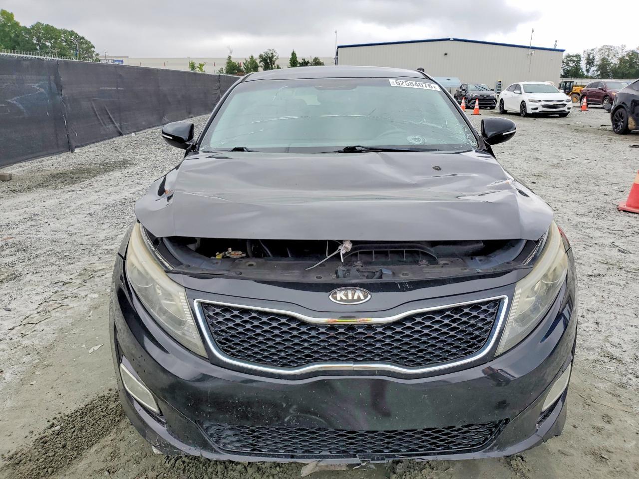2015 KIA OPTIMA EX — Фото 5 из 13