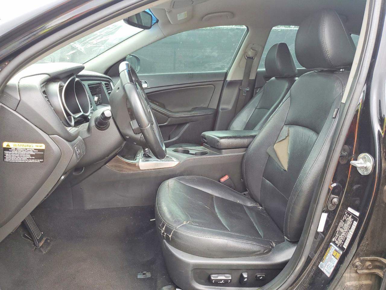 2015 KIA OPTIMA EX — Фото 7 из 13