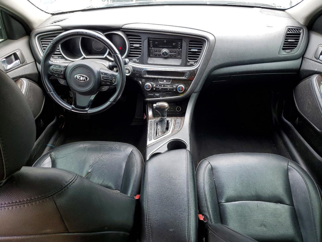 2015 KIA OPTIMA EX — Фото 8 из 13