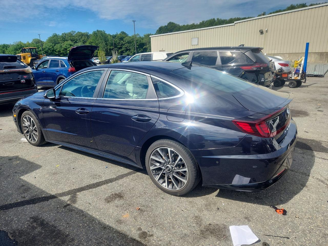 2023 HYUNDAI SONATA LIMITED — Фото 2 из 12