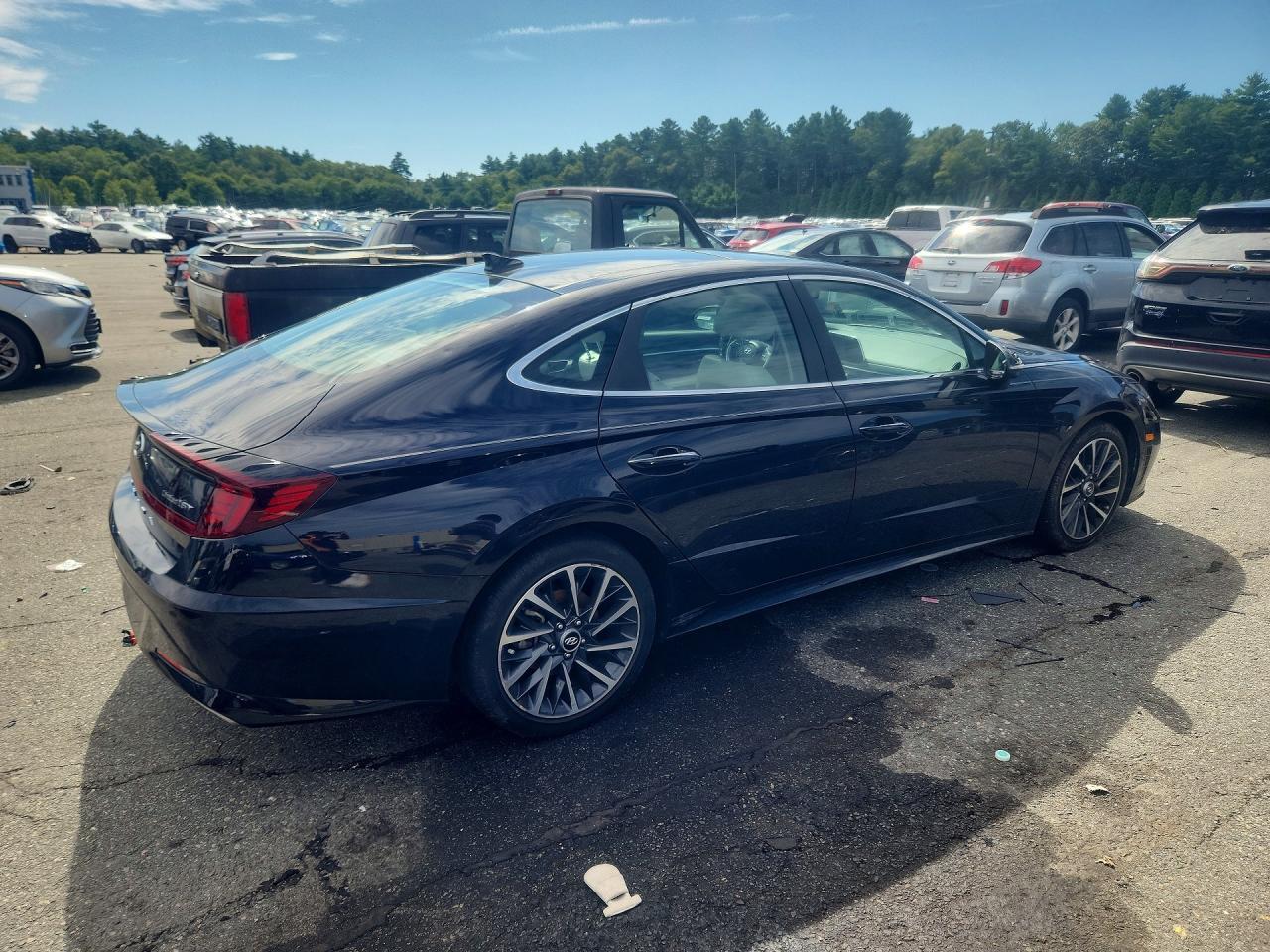 2023 HYUNDAI SONATA LIMITED — Фото 3 из 12