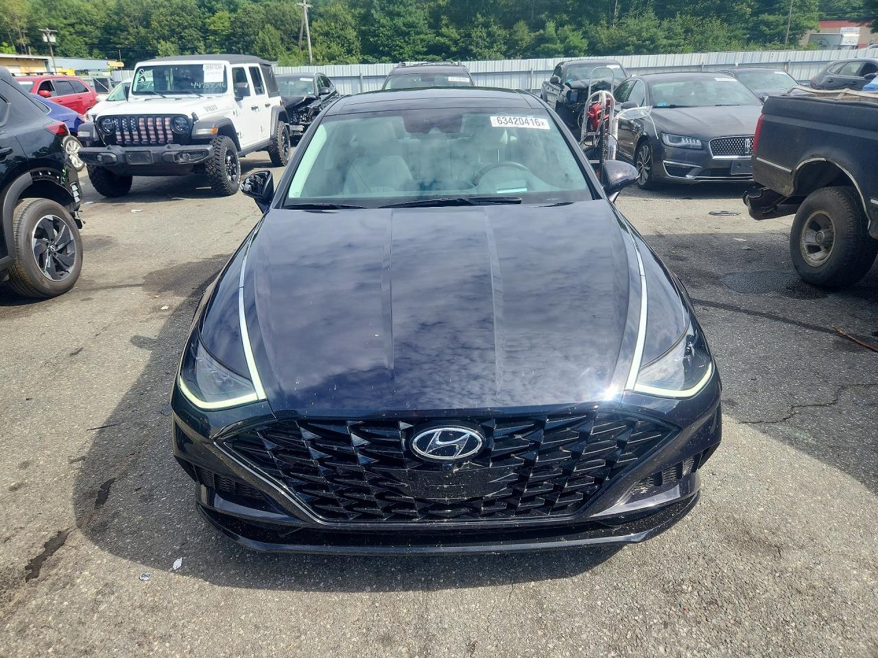 2023 HYUNDAI SONATA LIMITED — Фото 5 из 12