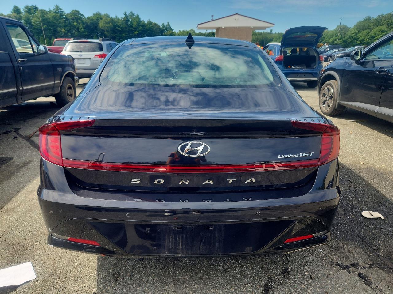 2023 HYUNDAI SONATA LIMITED — Фото 6 из 12