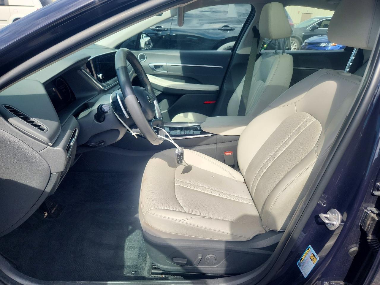 2023 HYUNDAI SONATA LIMITED — Фото 7 из 12