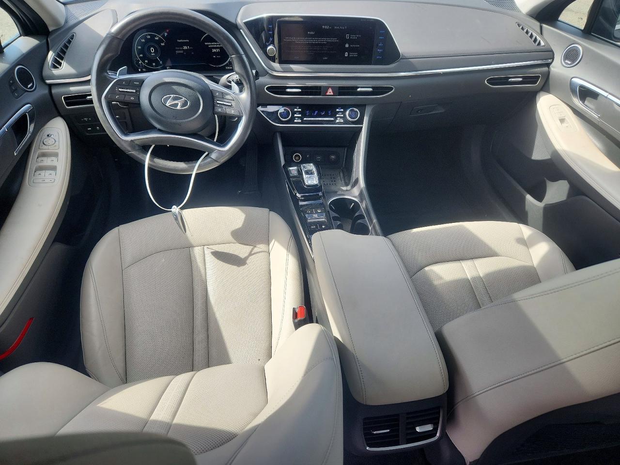 2023 HYUNDAI SONATA LIMITED — Фото 8 из 12