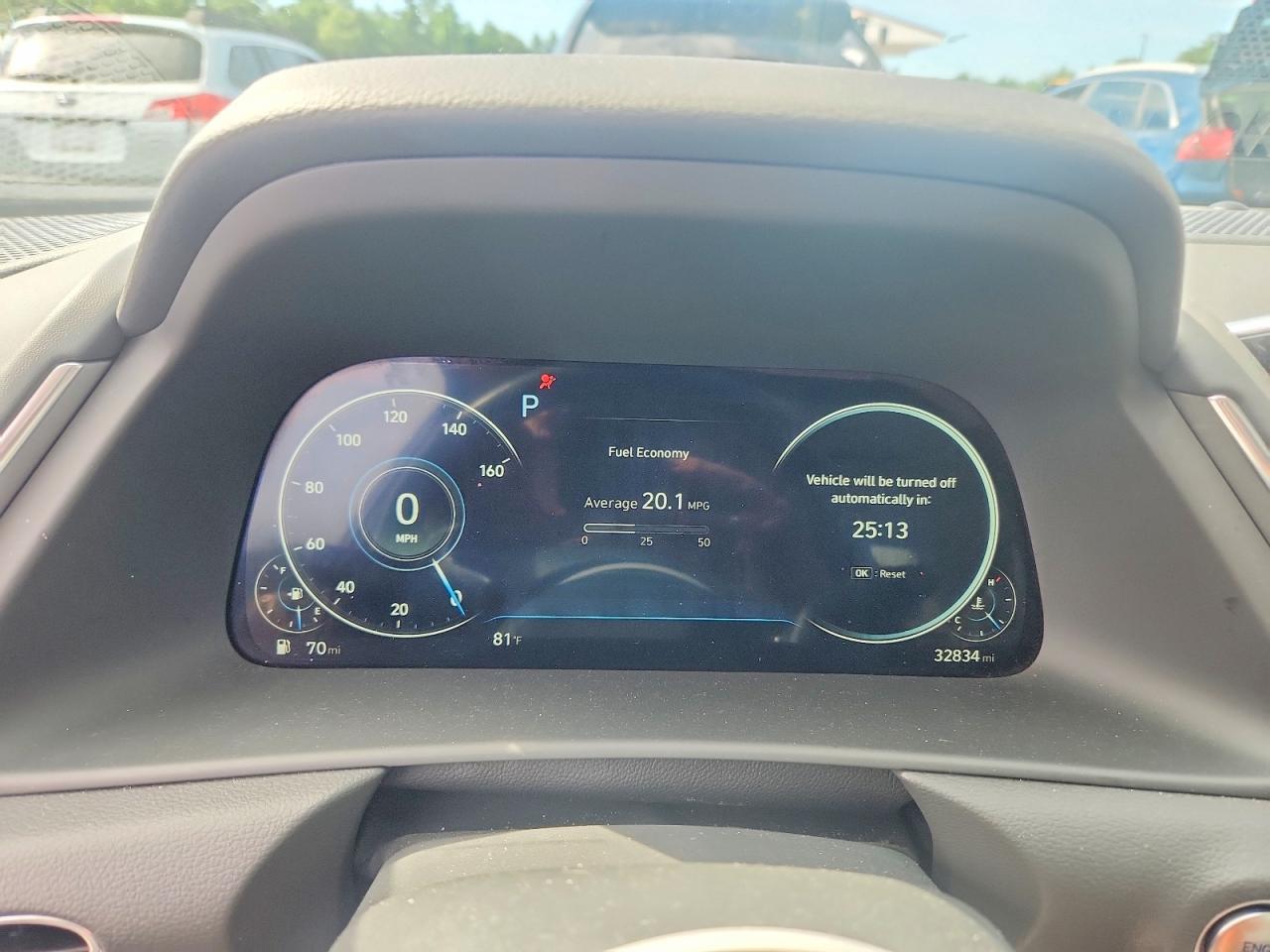 2023 HYUNDAI SONATA LIMITED — Фото 9 из 12