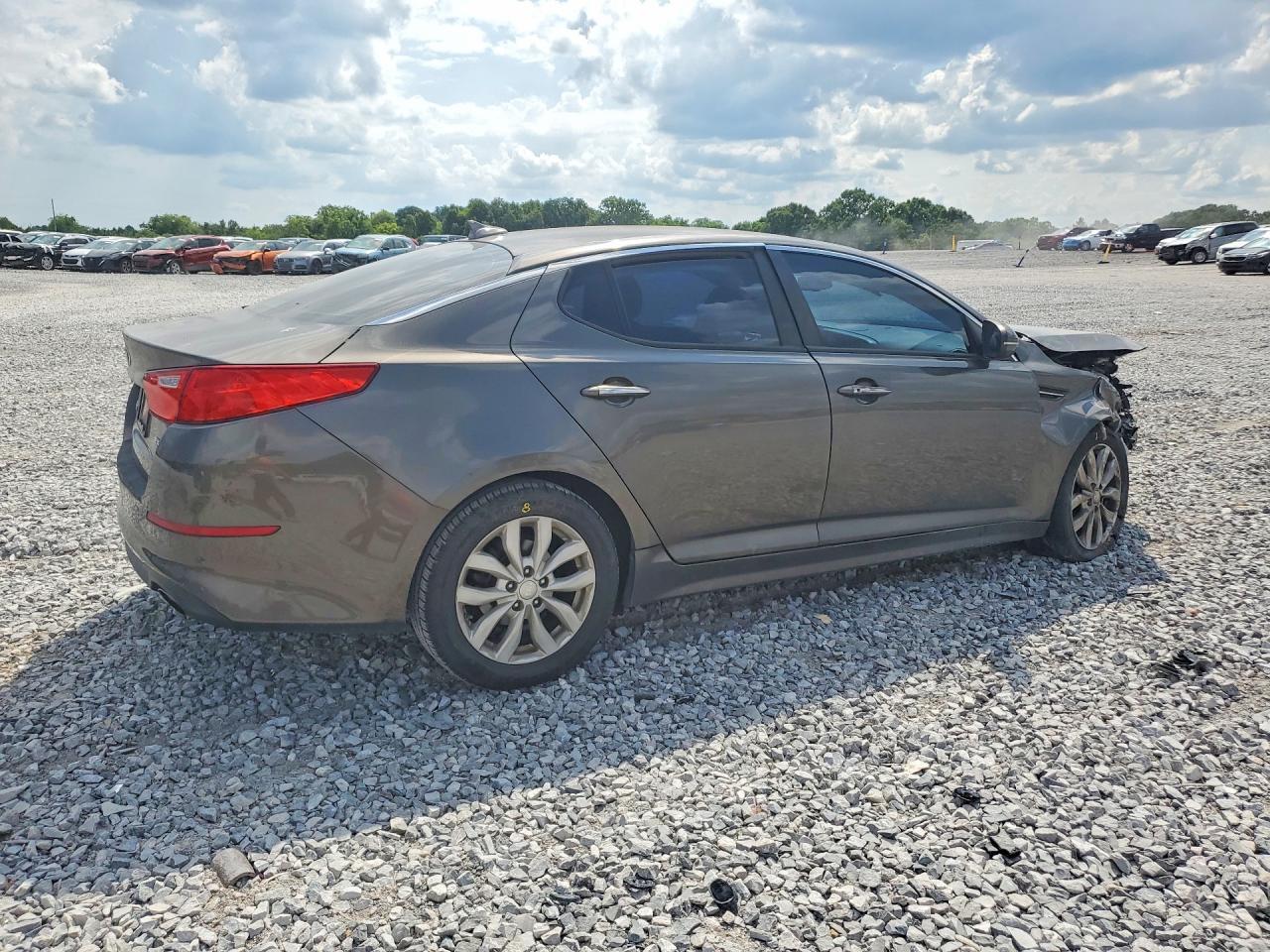 2015 KIA OPTIMA EX — Фото 3 из 13