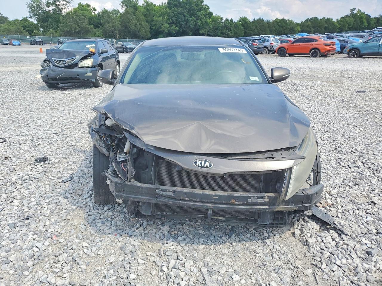 2015 KIA OPTIMA EX — Фото 5 из 13