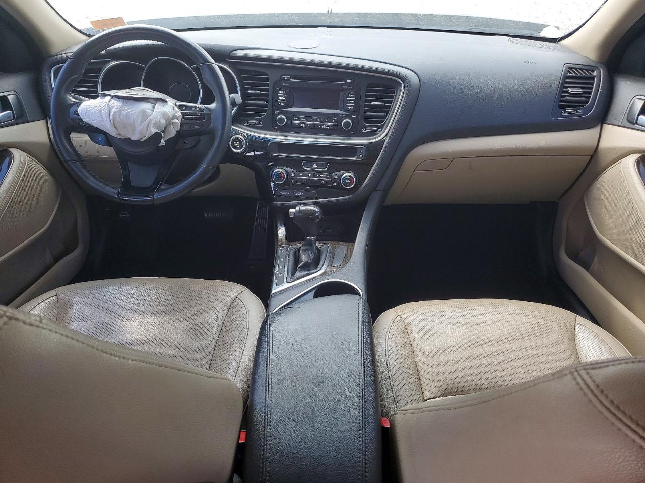 2015 KIA OPTIMA EX — Фото 8 из 13