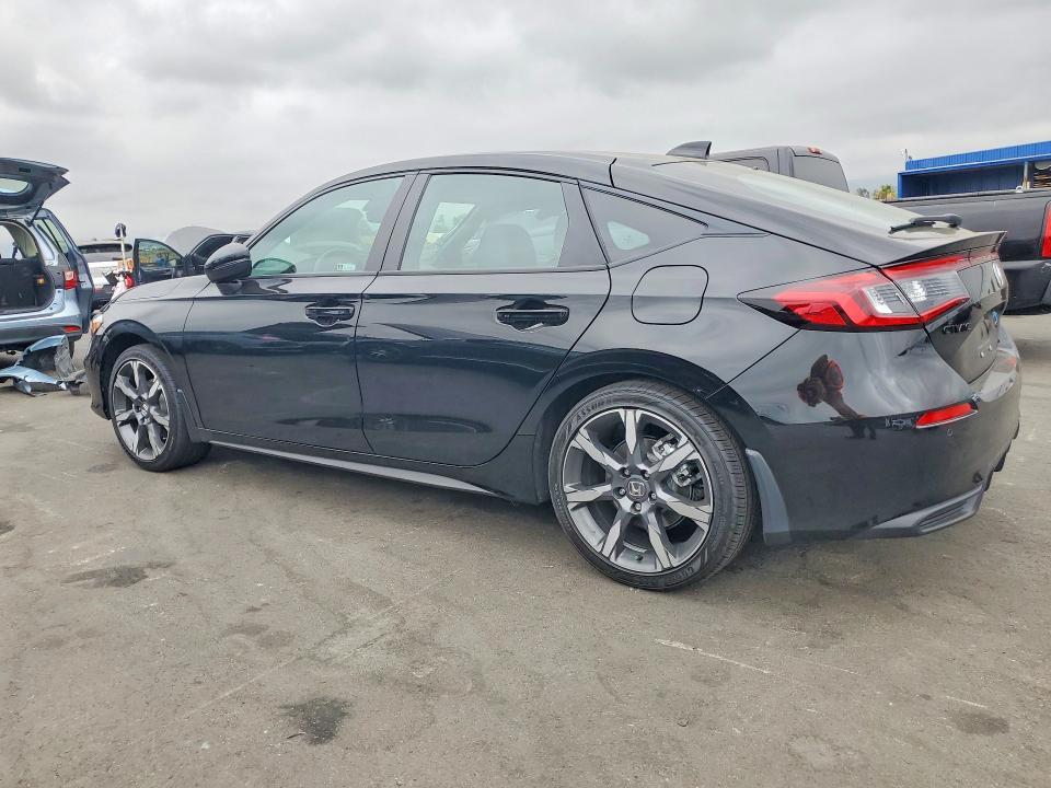 2026 HONDA CIVIC SPORT TOURING — Фото 2 из 10