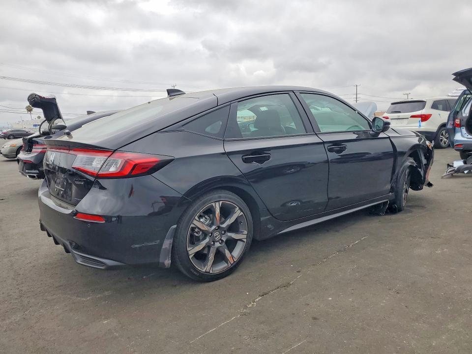 2026 HONDA CIVIC SPORT TOURING — Фото 3 из 10