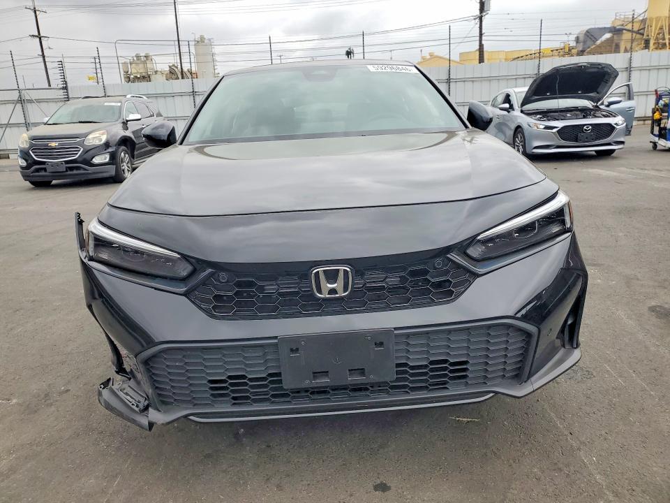 2026 HONDA CIVIC SPORT TOURING — Фото 5 из 10