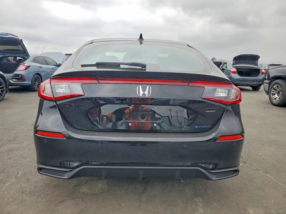 2026 HONDA CIVIC SPORT TOURING — Фото 6 из 10