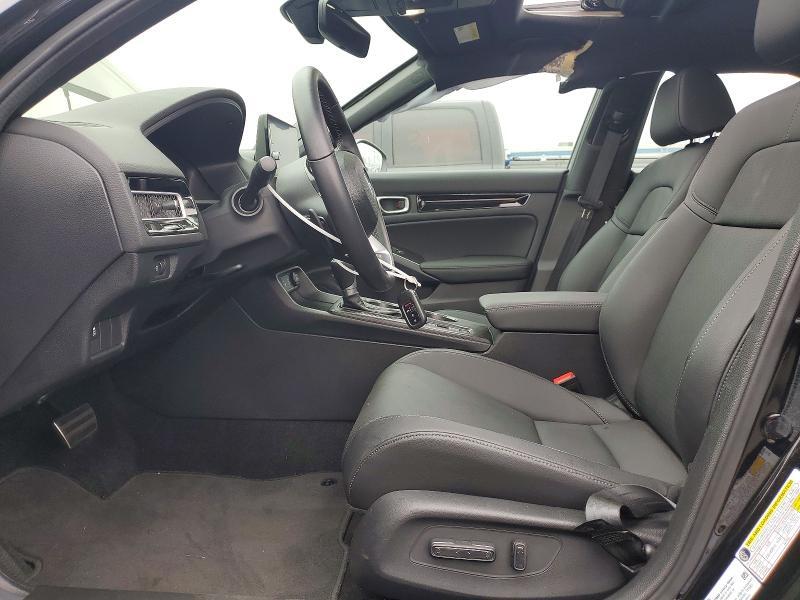 2026 HONDA CIVIC SPORT TOURING — Фото 7 из 10