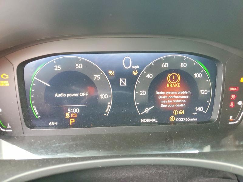 2026 HONDA CIVIC SPORT TOURING — Фото 9 из 10