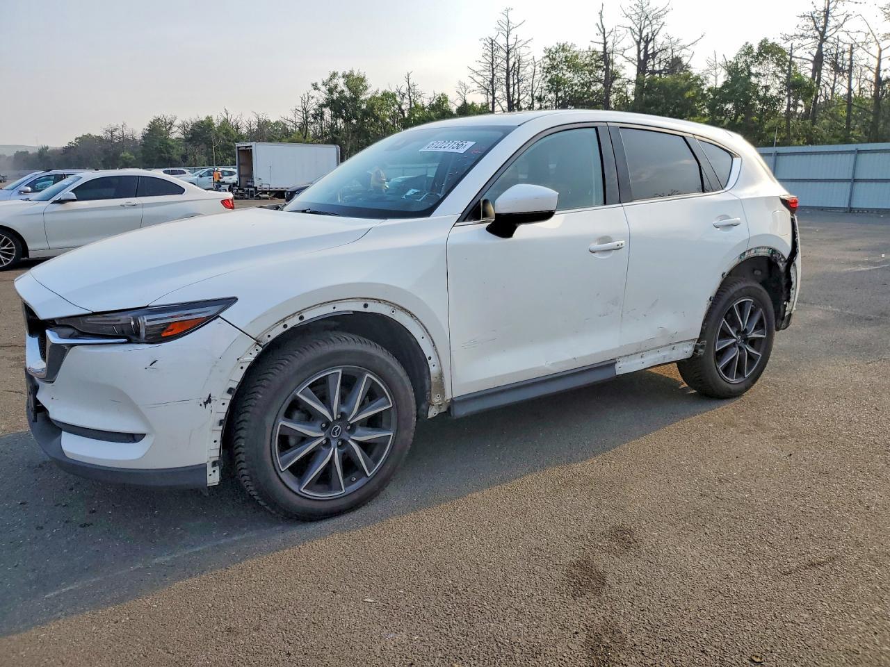 2018 MAZDA CX-5 GRAND TOURING