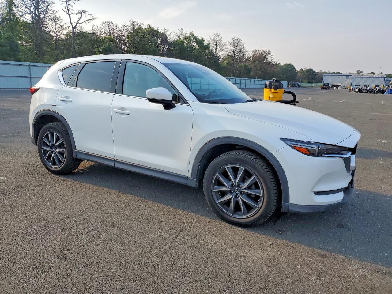 2018 MAZDA CX-5 GRAND TOURING — Фото 4 из 14