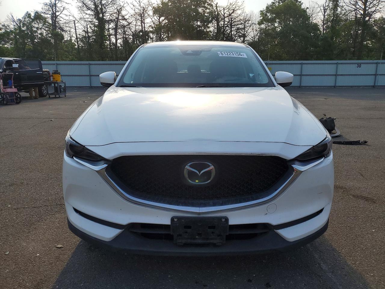 2018 MAZDA CX-5 GRAND TOURING — Фото 5 из 14